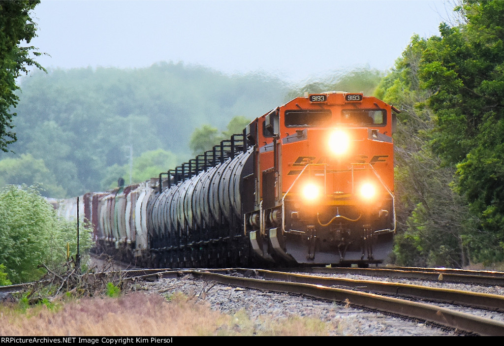 BNSF 9193